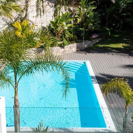 Ferienwohnung Minerva Luxury Town Center , Pool And Parking Taormina Exterior foto