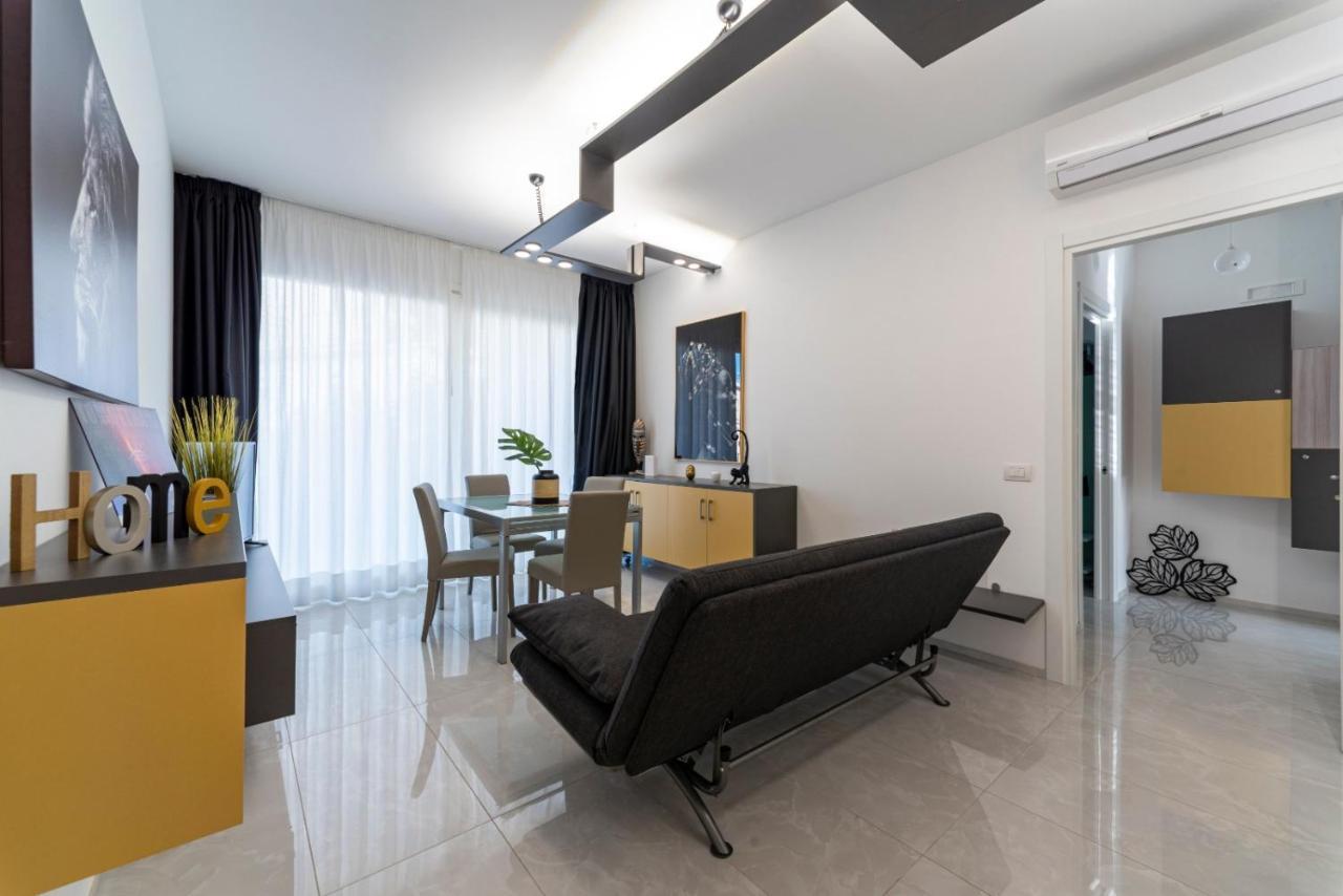 Ferienwohnung Minerva Luxury Town Center , Pool And Parking Taormina Exterior foto